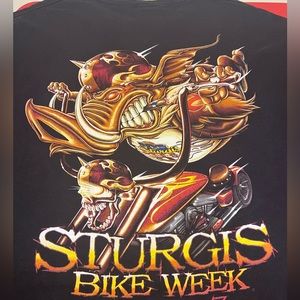 Sturgis Bike Week 2007 Men’s XL Tee Shirt